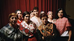 Juanjo Bona en 'Mis tías'