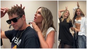 Edurne, David Bisbal y Lola Índigo