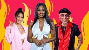 India Martínez, Nia y Fito Cabrales