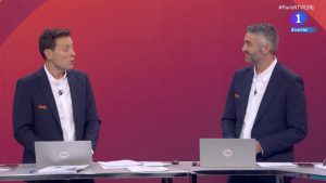 Roi Groba y Alberto Freile