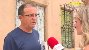 Alcalde de Camuñas en Cuatro