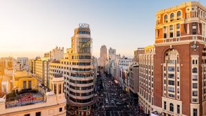 Gran Vía de Madrid