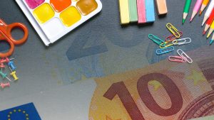 Gastos vuelta al cole