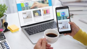 Online E-commerce Work from home