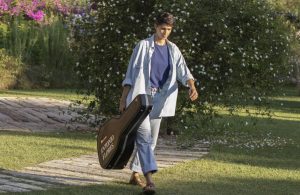 Alba Flores imagen de Concha de la Rosa