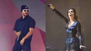 Malú y Prince Royce