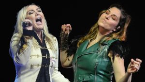 Amaia Montero y Leire Martínez, Vocalistas La Oreja de Van Gogh