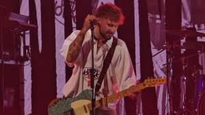 Dani Fernández - La Insurrección Tour