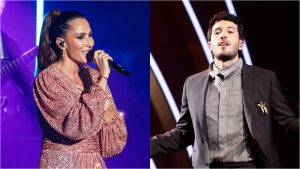 Malú y Sebastián Yatra