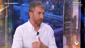 Exguionista de El Hormiguero habla sobre la censura