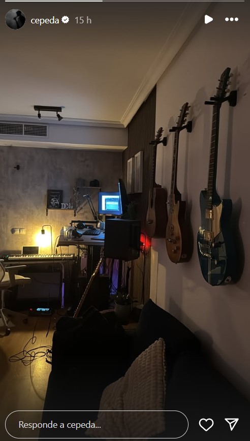 Instagram Cepeda
