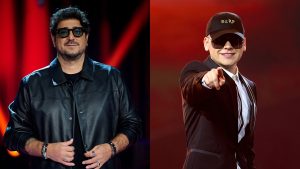 Antonio Orozco y Bizarrap