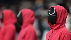 El juego del calamar