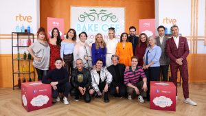 Concursantes de 'Bake Off: Famosos al horno'