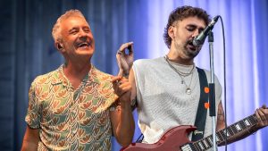 Sergio Dalma y Dani Fernández