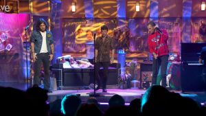 Rulo y la Contrabanda, Coque Malla y Dani Martín