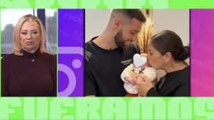 Belén Esteban en 'Ni que fuéramos'