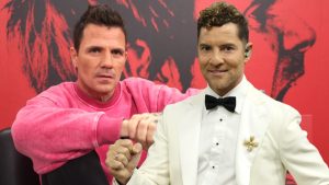 Dani Martín y David Bisbal