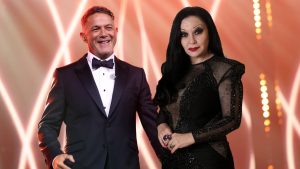 Alejandro Sanz y Alaska