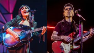 Amaral y Fito Cabrales