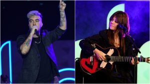 Beret y Vanesa Martín