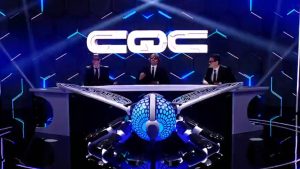 Presentadores de 'Caiga quien caiga'