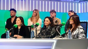 Artistas Premios Dial 2025