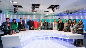 Premios Dial Tenerife rueda de prensa