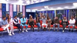 Concursantes de 'GH DÚO'