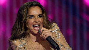 Melody en la segunda semifinal del Benidorm Fest