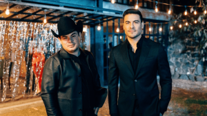 Carlos Rivera y Alfredo Olivas