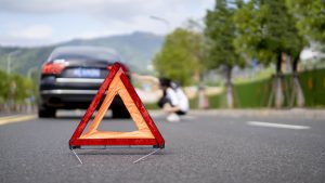 Triángulos de emergencia