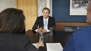 Entrevista de trabajo