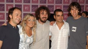 La Oreja de Van Gogh 2003 - LODVG