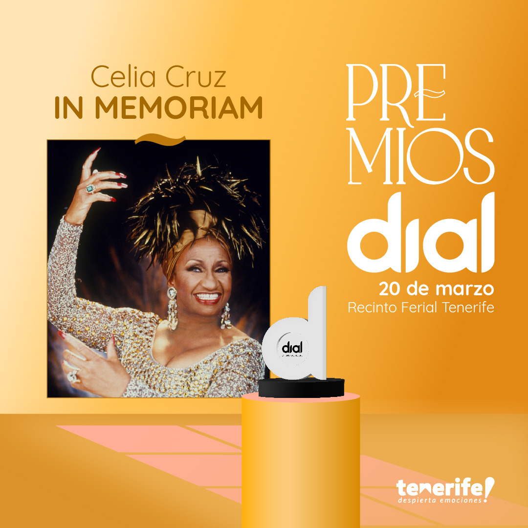 Celia Cruz in memoriam