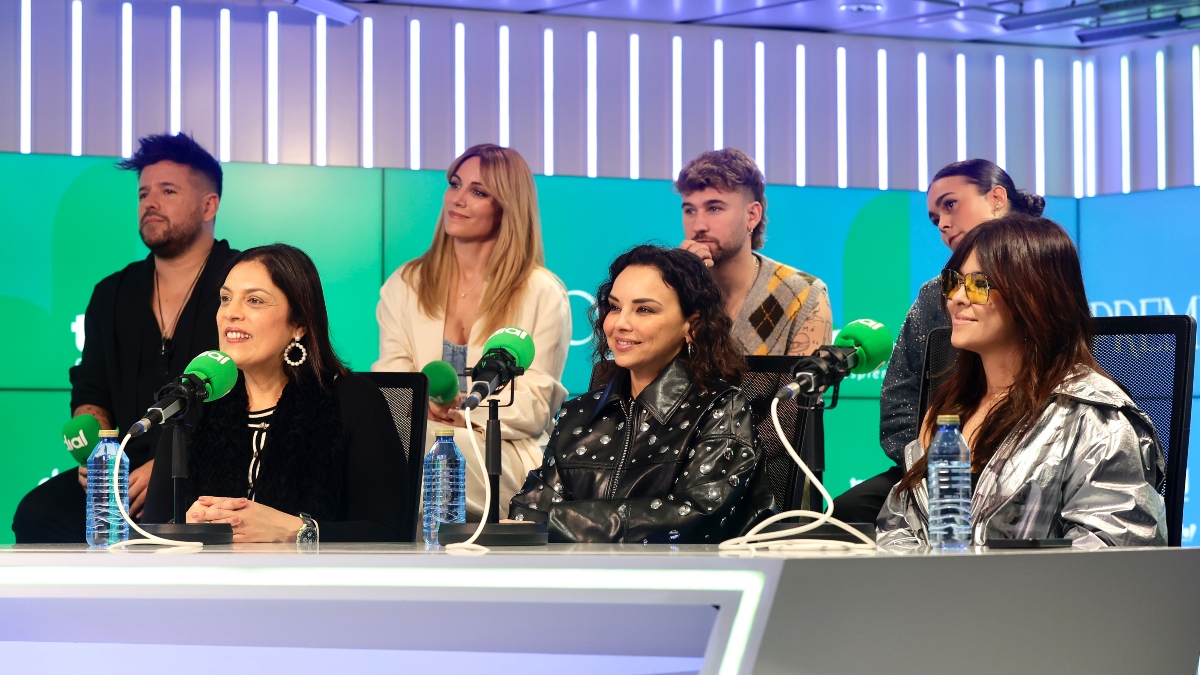 Premios Dial Tenerife rueda de prensa