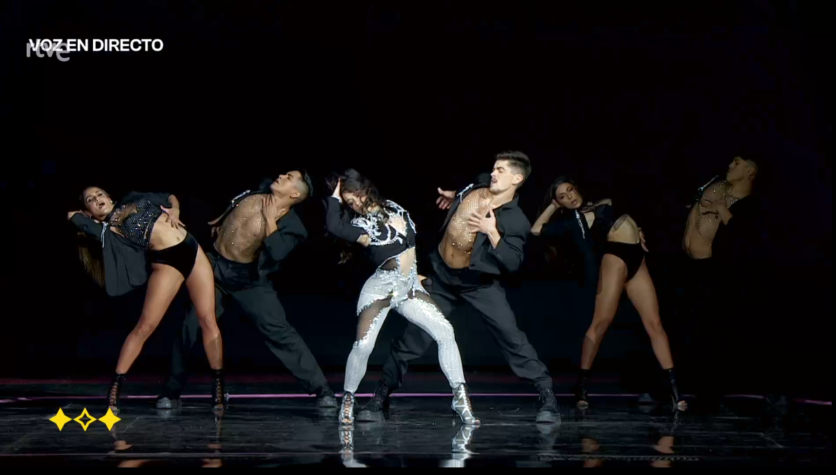 Benidorm Fest Chanel