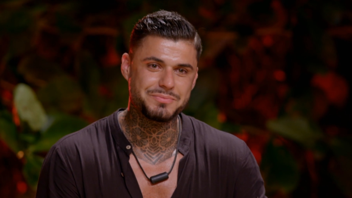 Fran Isla de las Tentaciones