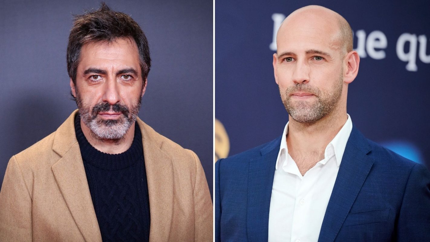 Juan del Val y Gonzalo Miró