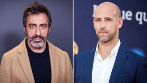 Juan del Val y Gonzalo Miró