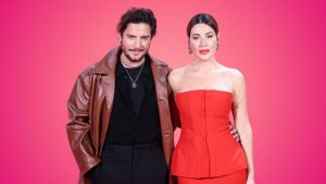 Manuel Carrasco y Almudena Navlón