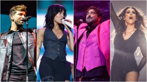 Pablo Alborán, Malú, Aitana y Antonio Orozco en el horóscopo musical de febrero