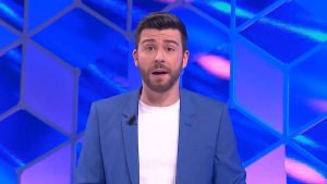 El Cazador Rodrigo Vázquez TVE