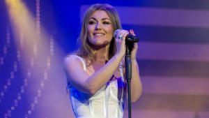 Amaia Montero - La Oreja de Van Gogh