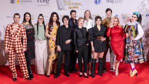 Concursantes Maestros de la Costura Celebrity