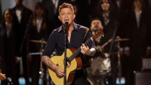 Alejandro Sanz en los Goya