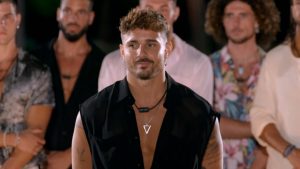 Manuel de 'La isla de las tentaciones'