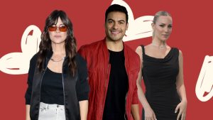 Vanesa Martín, Carlos Rivera y Edurne