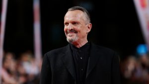 Miguel Bosé