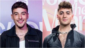 Juanjo Bona y Lucas Curotto